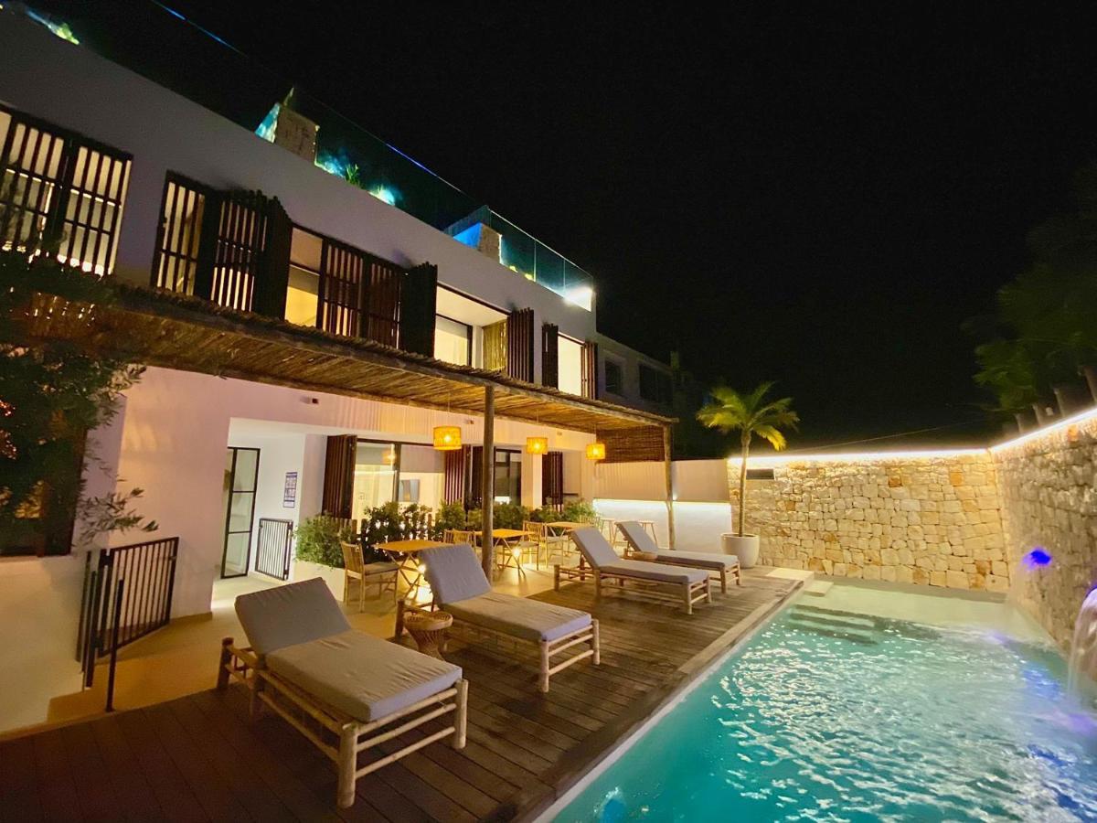 S'Estancia Suites Es Mercadal Exterior photo