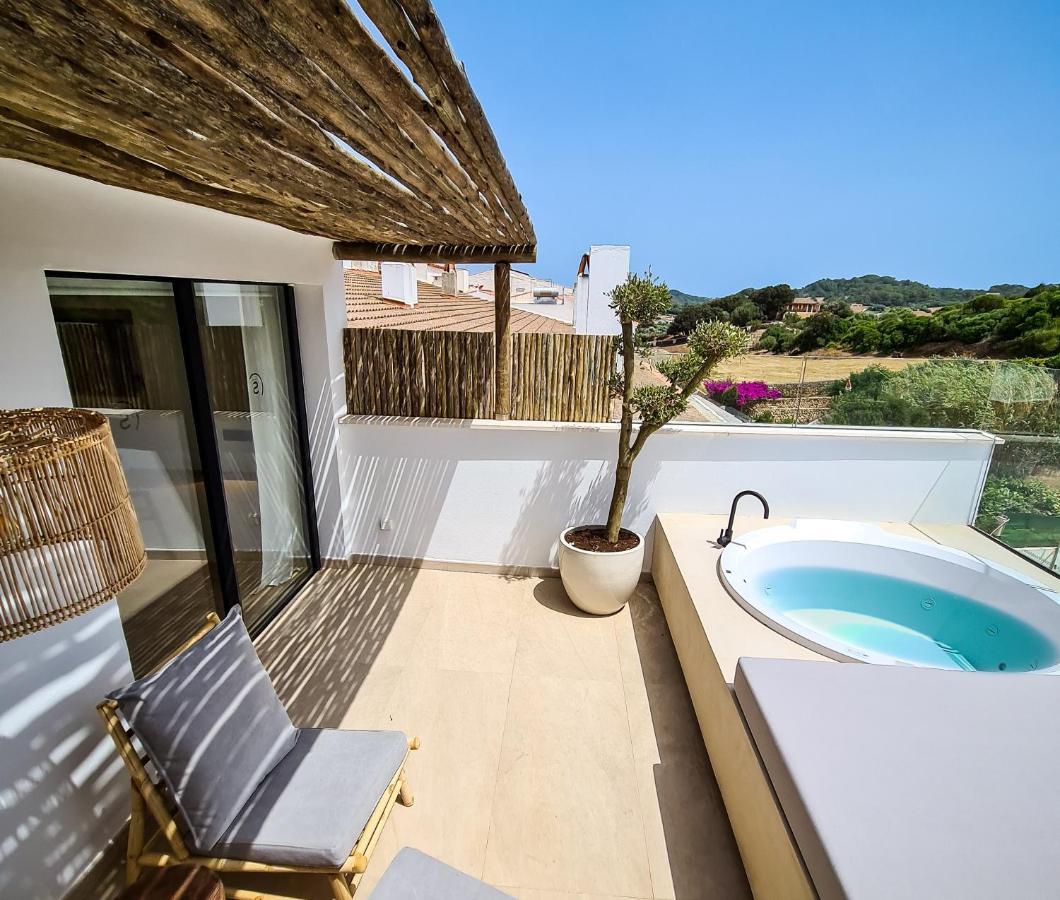 S'Estancia Suites Es Mercadal Exterior photo