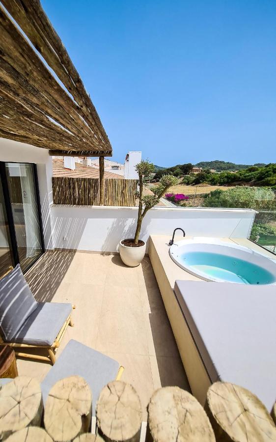 S'Estancia Suites Es Mercadal Exterior photo