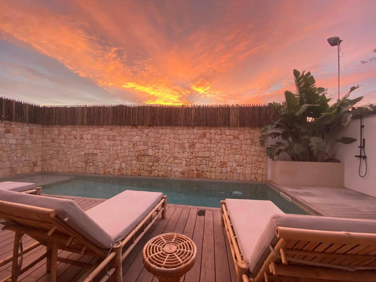 S'Estancia Suites Es Mercadal Exterior photo