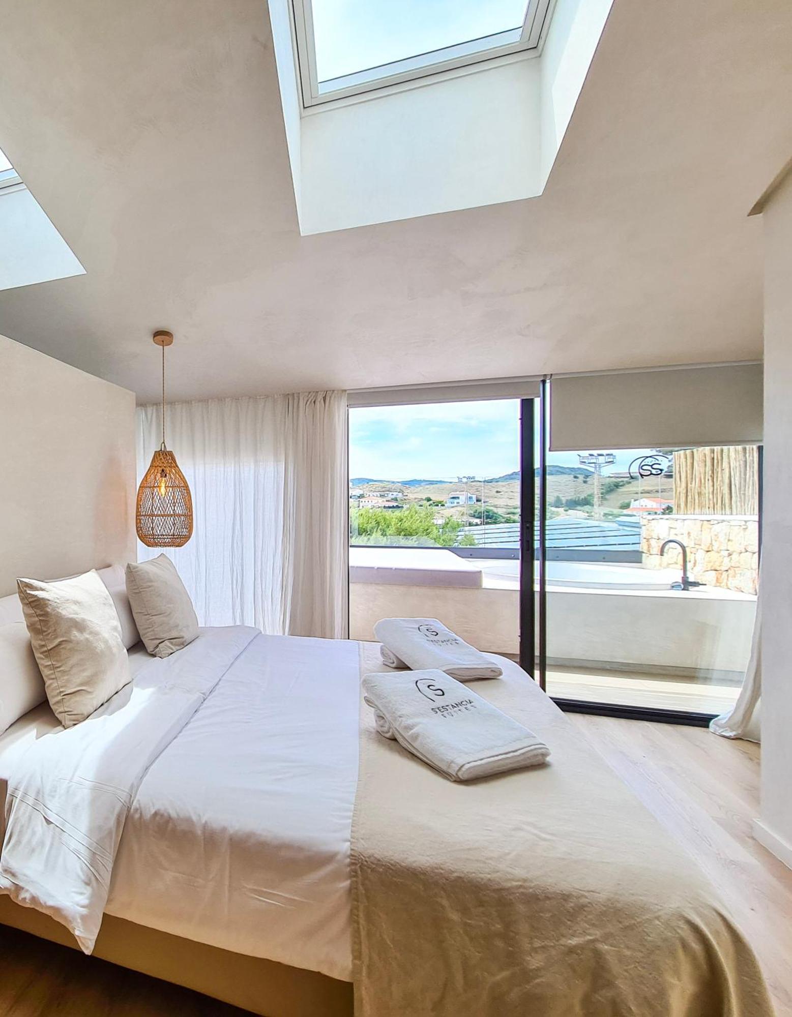 S'Estancia Suites Es Mercadal Exterior photo